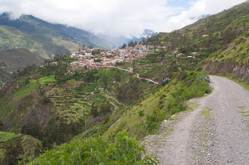Charazani