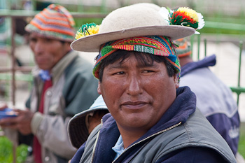 Charazani
