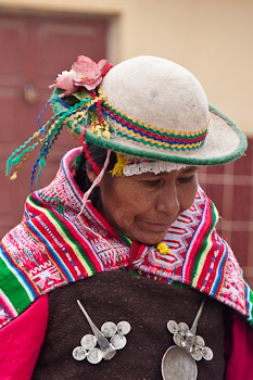 Charazani