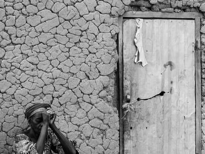 On the doorstep, Mali