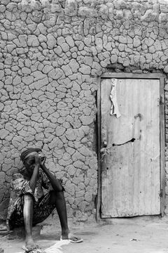 On the doorstep, Mali