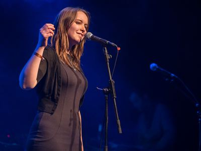 Poetry slam