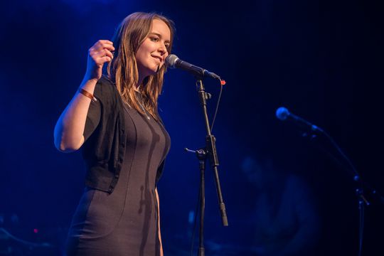Poetry slam