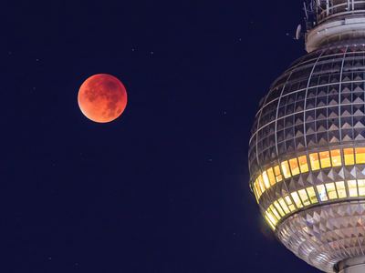 Berliner Blutmond