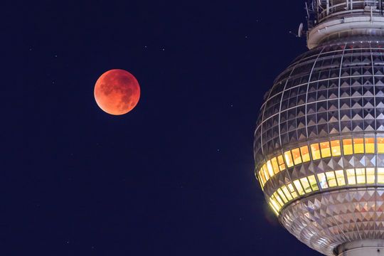Berliner Blutmond