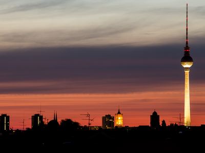 Der Himmel über Berlin