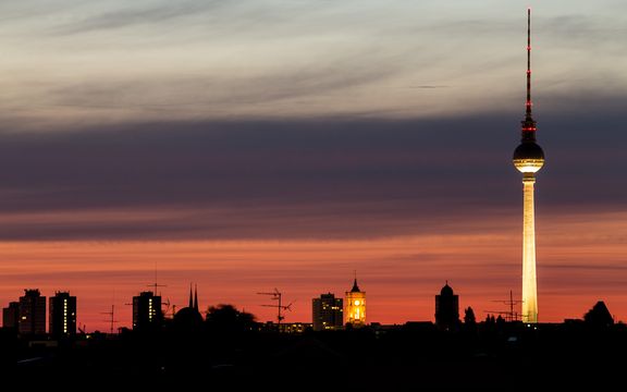 Der Himmel über Berlin