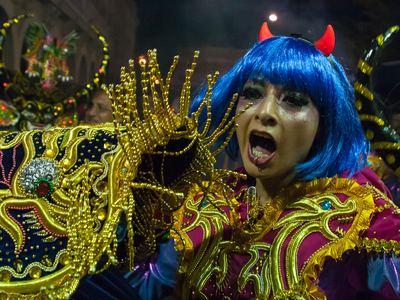 Carneval de Oruro, Bolivia