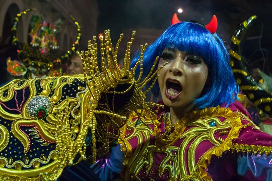 Carneval de Oruro, Bolivia
