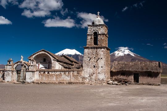 Sajama, Bolivien