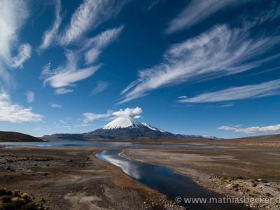Parinacota, Bolivia