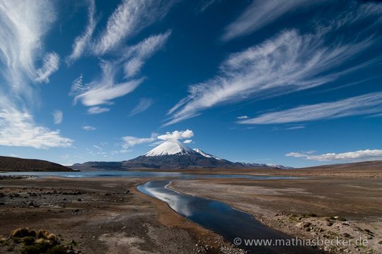 Parinacota, Bolivia