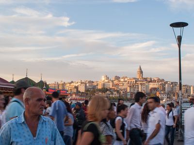 Istanbul