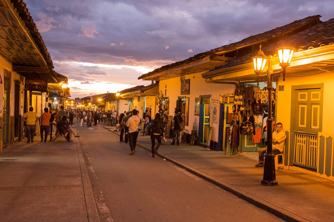 Salento - Beliebtes Reiseziel bei Kaffeetrinkern weltweit